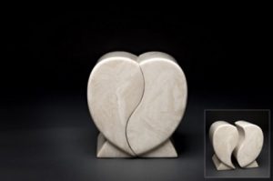 Marble Heart Companion | Wiebe & Jeske Burial & Cremation Care Providers