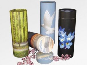 Scattering Tubes | Wiebe & Jeske Burial & Cremation Care Providers